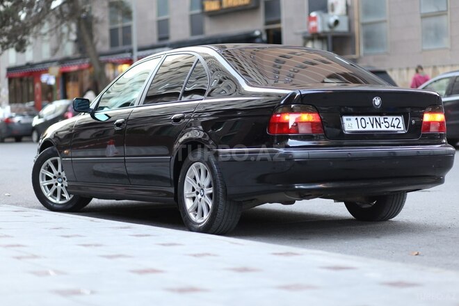 BMW 523 1998, 372,987 km - 2.5 l - Bakı