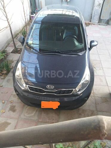 Kia Rio 2012, 110,000 km - 1.4 l - Bakı