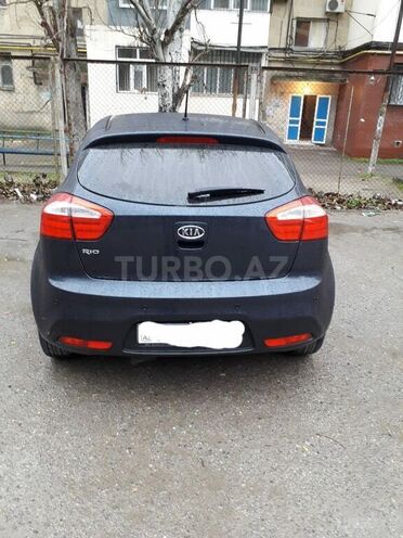 Kia Rio 2012, 110,000 km - 1.4 l - Bakı