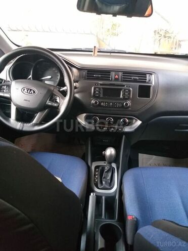 Kia Rio 2012, 110,000 km - 1.4 l - Bakı
