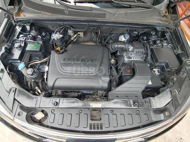 Kia Sorento 2010, 120,100 km - 2.2 l - Gəncə