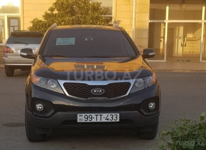 Kia Sorento 2010, 120,100 km - 2.2 l - Gəncə