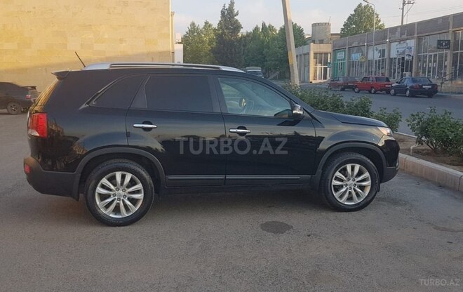 Kia Sorento 2010, 120,100 km - 2.2 l - Gəncə