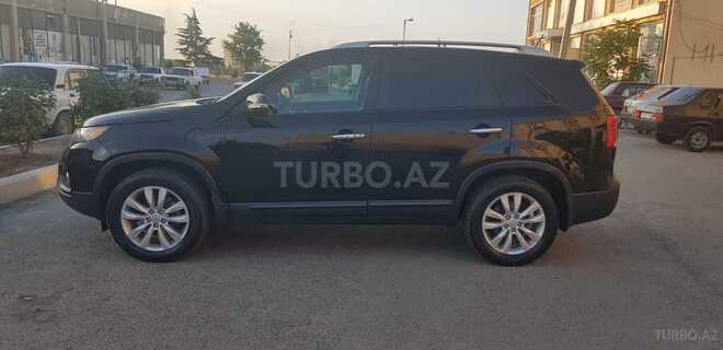 Kia Sorento 2010, 120,100 km - 2.2 l - Gəncə