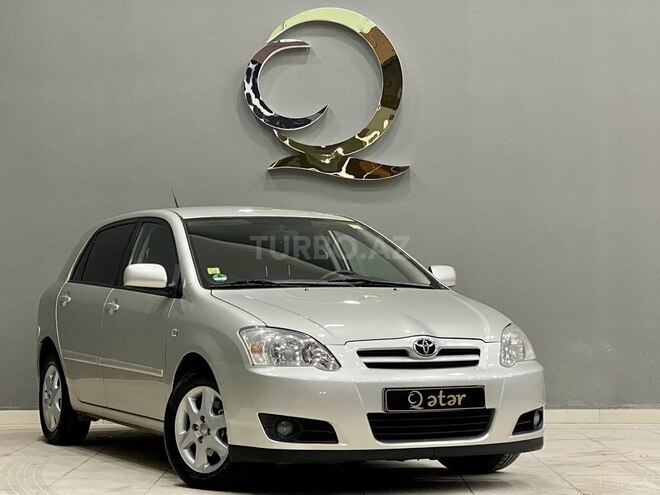 Toyota Corolla 2006, 211,000 km - 1.4 l - Bakı