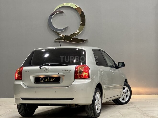 Toyota Corolla 2006, 211,000 km - 1.4 l - Bakı