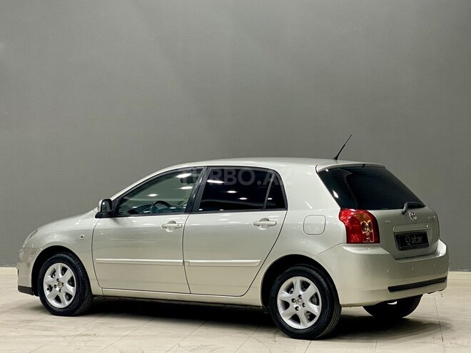 Toyota Corolla 2006, 211,000 km - 1.4 l - Bakı
