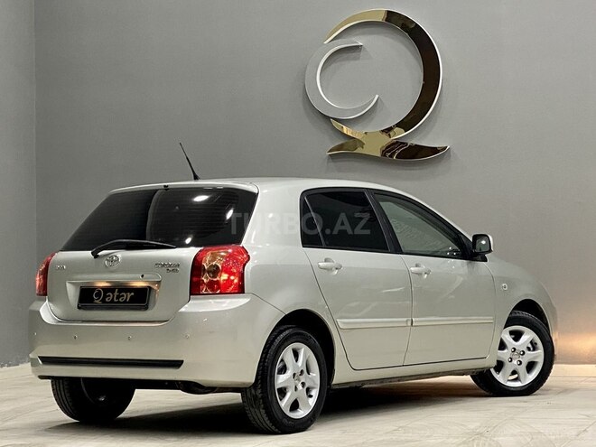 Toyota Corolla 2006, 211,000 km - 1.4 l - Bakı