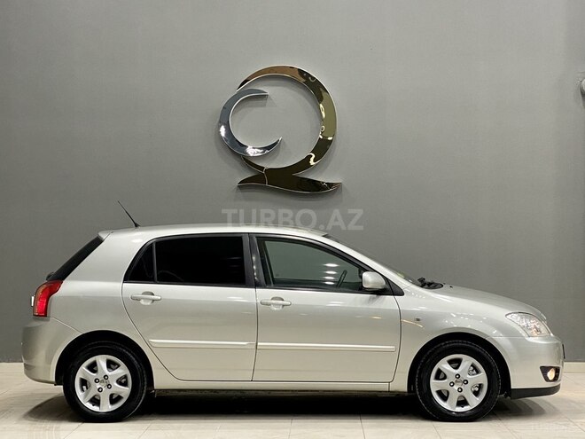 Toyota Corolla 2006, 211,000 km - 1.4 l - Bakı