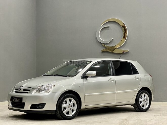 Toyota Corolla 2006, 211,000 km - 1.4 l - Bakı