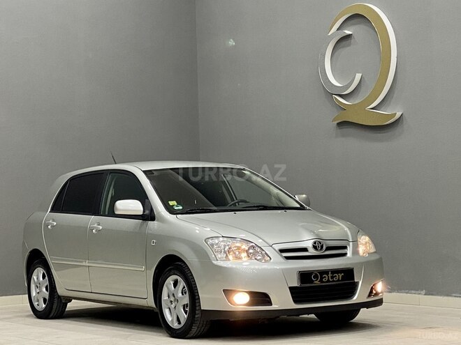 Toyota Corolla 2006, 211,000 km - 1.4 l - Bakı
