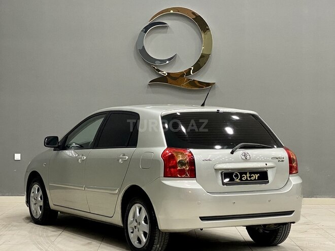 Toyota Corolla 2006, 211,000 km - 1.4 l - Bakı