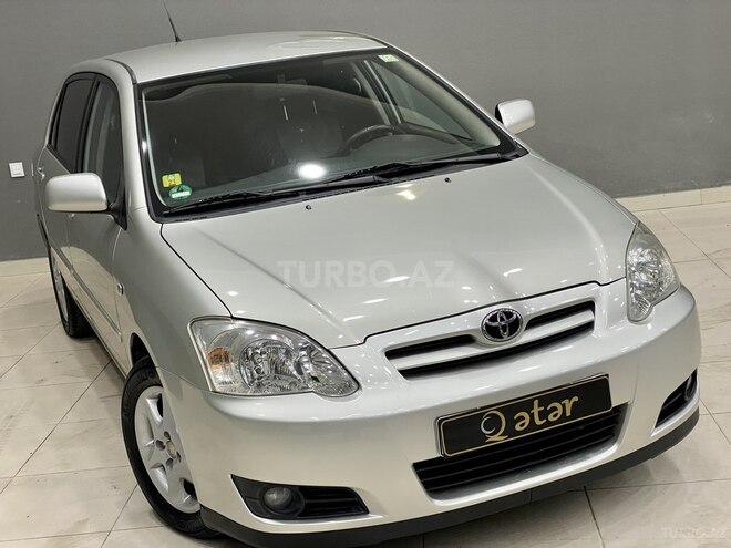 Toyota Corolla 2006, 211,000 km - 1.4 l - Bakı