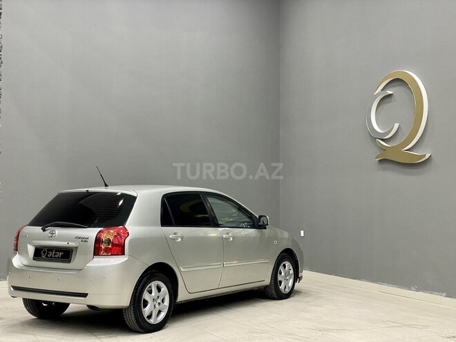 Toyota Corolla 2006, 211,000 km - 1.4 l - Bakı