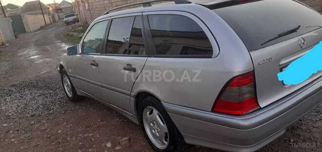 Mercedes C 220 1998, 386,500 km - 2.2 l - Sumqayıt