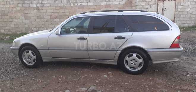 Mercedes C 220 1998, 386,500 km - 2.2 l - Sumqayıt