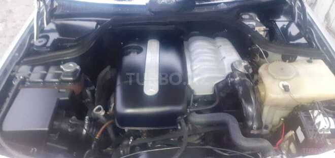Mercedes C 220 1998, 386,500 km - 2.2 l - Sumqayıt