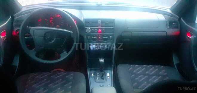 Mercedes C 220 1998, 386,500 km - 2.2 l - Sumqayıt