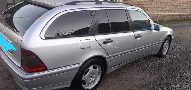 Mercedes C 220 1998, 386,500 km - 2.2 l - Sumqayıt