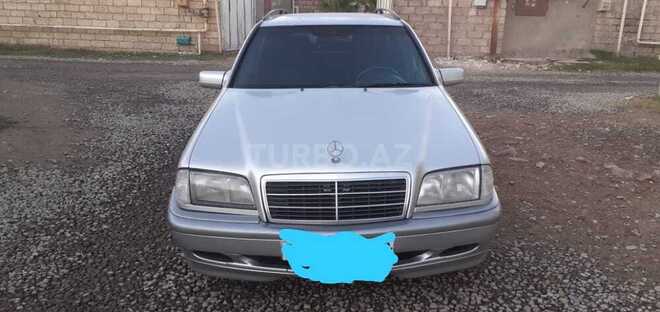 Mercedes C 220 1998, 386,500 km - 2.2 l - Sumqayıt