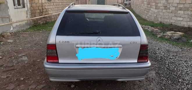 Mercedes C 220 1998, 386,500 km - 2.2 l - Sumqayıt