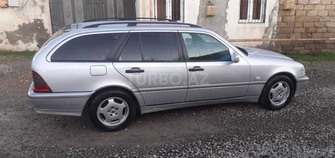 Mercedes C 220 1998, 386,500 km - 2.2 l - Sumqayıt