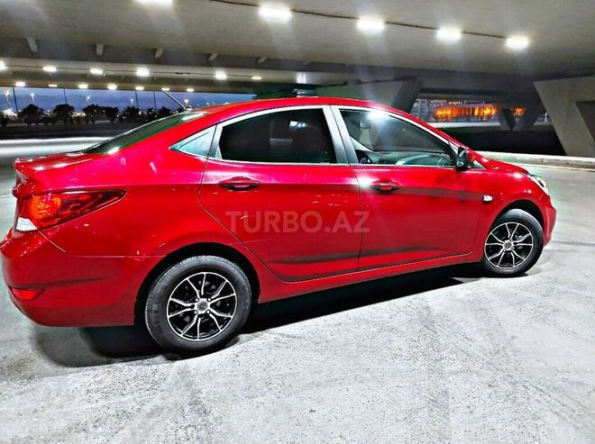 Hyundai Accent 2014, 42,600 km - 1.4 l - Bakı