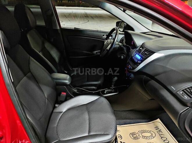 Hyundai Accent 2014, 42,600 km - 1.4 l - Bakı