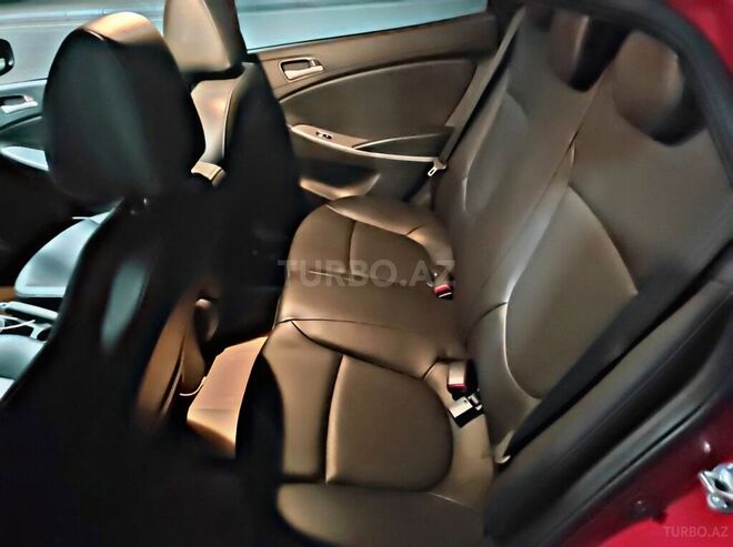 Hyundai Accent 2014, 42,600 km - 1.4 l - Bakı