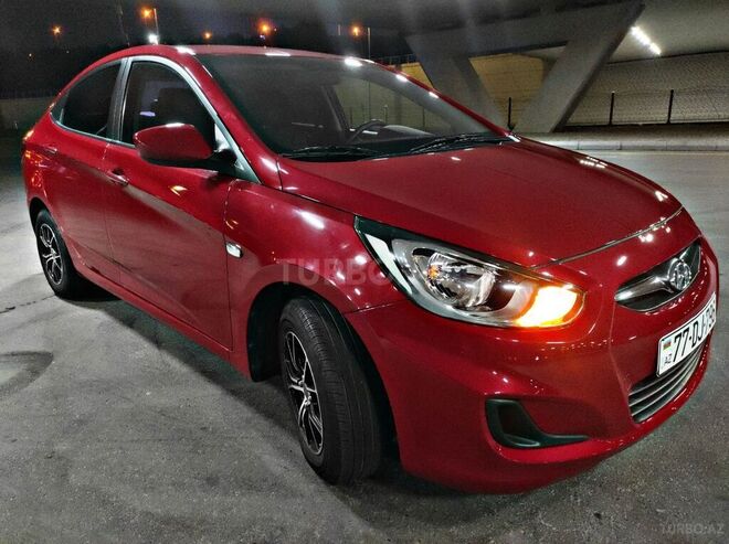Hyundai Accent 2014, 42,600 km - 1.4 l - Bakı