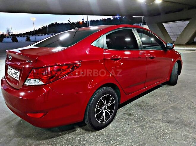 Hyundai Accent 2014, 42,600 km - 1.4 l - Bakı