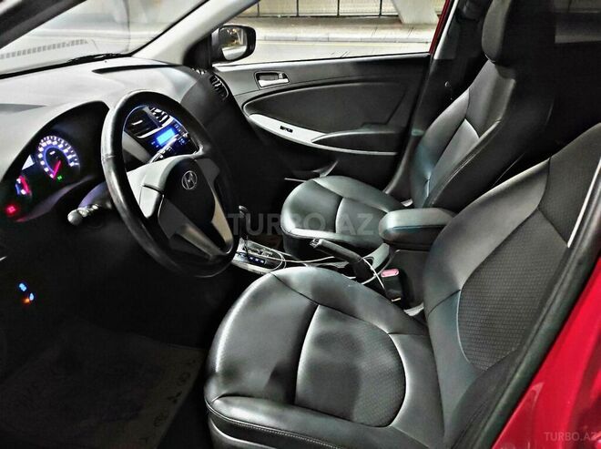 Hyundai Accent 2014, 42,600 km - 1.4 l - Bakı