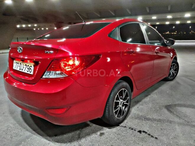 Hyundai Accent 2014, 42,600 km - 1.4 l - Bakı