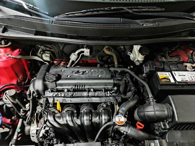 Hyundai Accent 2014, 42,600 km - 1.4 l - Bakı