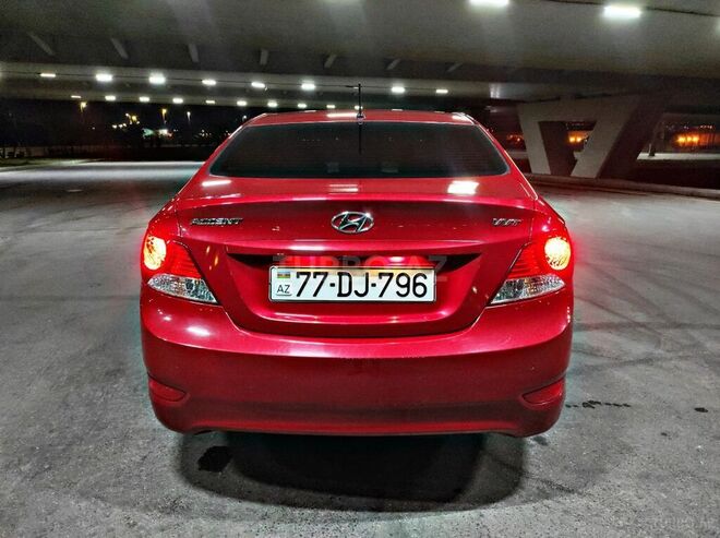 Hyundai Accent 2014, 42,600 km - 1.4 l - Bakı
