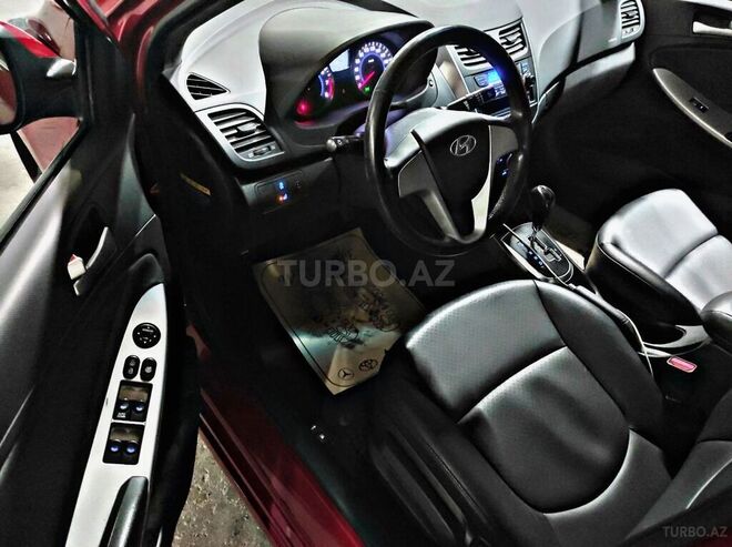 Hyundai Accent 2014, 42,600 km - 1.4 l - Bakı