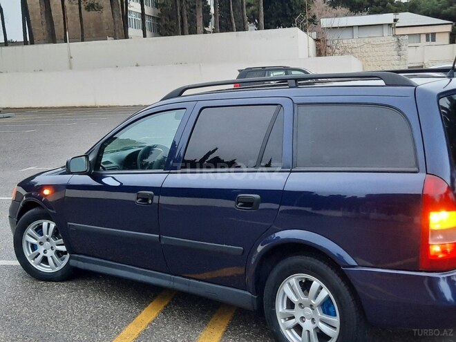 Opel Astra 2000, 278,000 km - 1.6 л - Sumqayıt