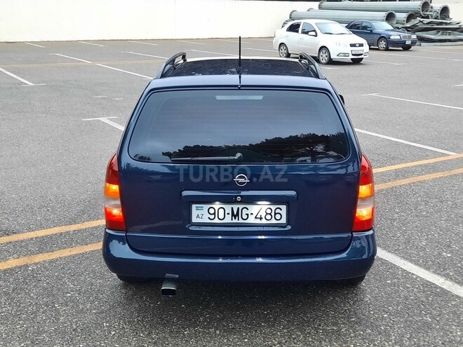 Opel Astra 2000, 278,000 km - 1.6 л - Sumqayıt