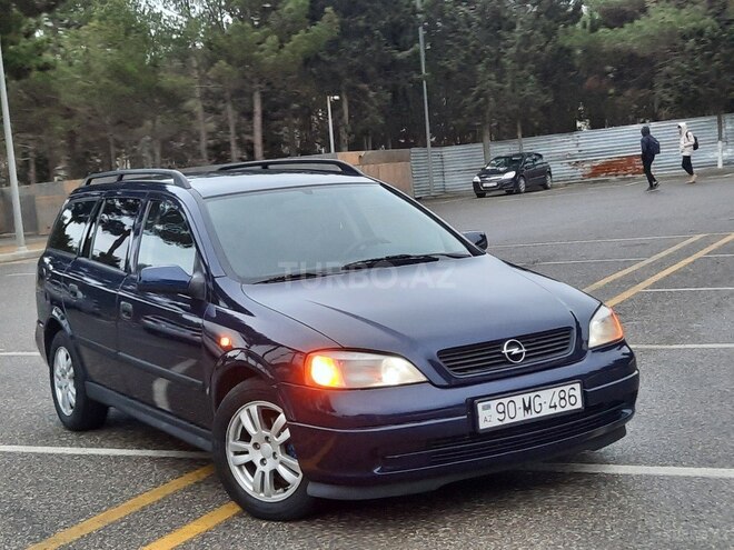 Opel Astra 2000, 278,000 km - 1.6 л - Sumqayıt