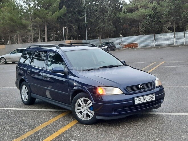 Opel Astra 2000, 278,000 km - 1.6 л - Sumqayıt