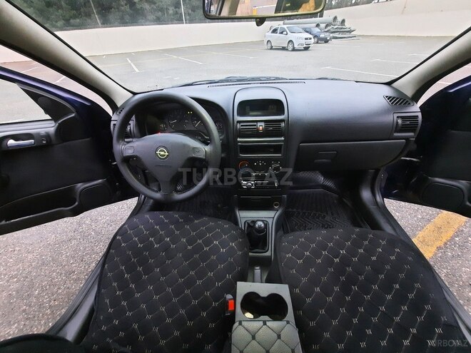 Opel Astra 2000, 278,000 km - 1.6 л - Sumqayıt