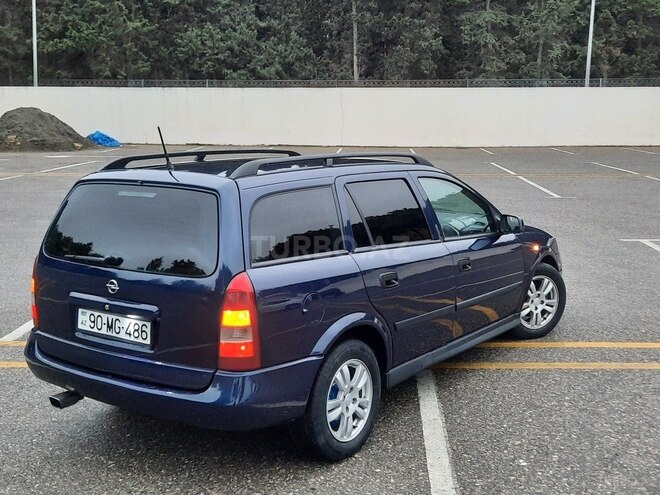 Opel Astra 2000, 278,000 km - 1.6 л - Sumqayıt