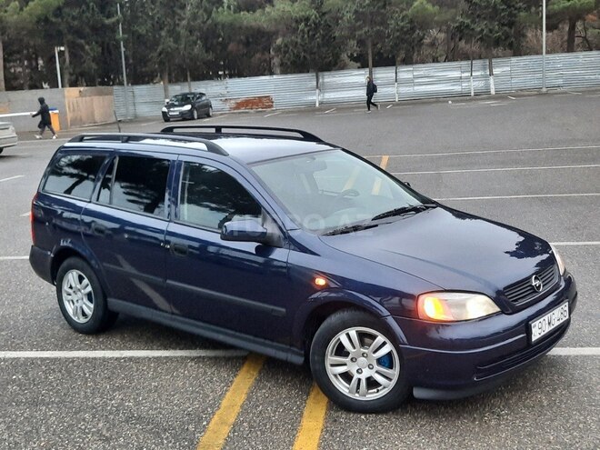 Opel Astra 2000, 278,000 km - 1.6 л - Sumqayıt