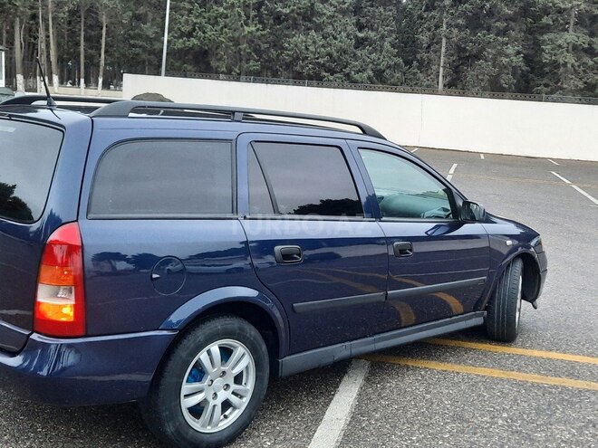 Opel Astra 2000, 278,000 km - 1.6 л - Sumqayıt