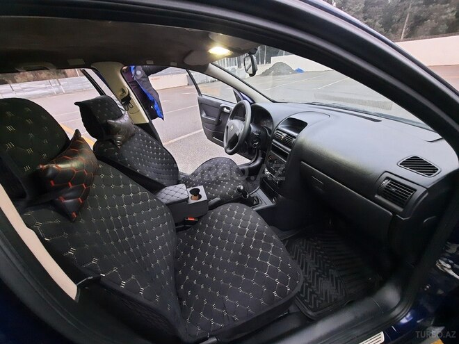 Opel Astra 2000, 278,000 km - 1.6 л - Sumqayıt