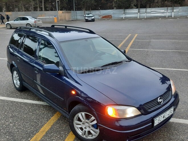 Opel Astra 2000, 278,000 km - 1.6 л - Sumqayıt