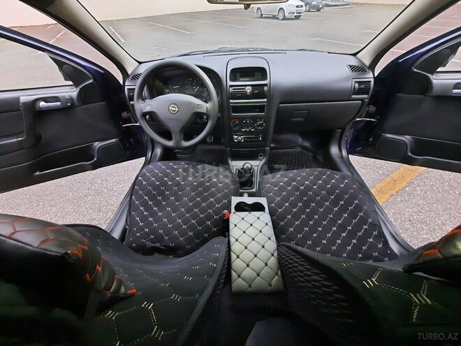 Opel Astra 2000, 278,000 km - 1.6 л - Sumqayıt