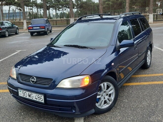 Opel Astra 2000, 278,000 km - 1.6 л - Sumqayıt