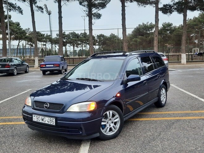 Opel Astra 2000, 278,000 km - 1.6 л - Sumqayıt