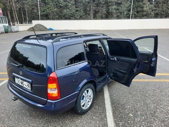 Opel Astra 2000, 278,000 km - 1.6 л - Sumqayıt